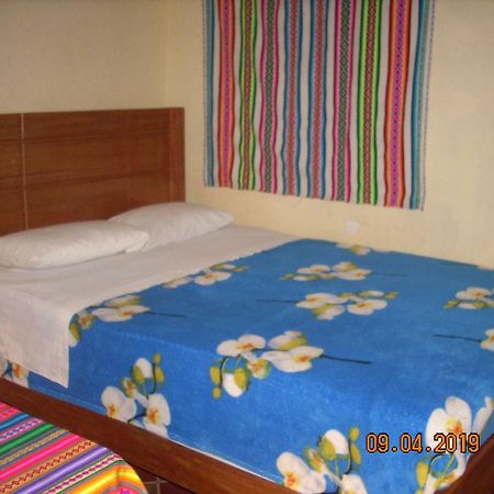 Auquis Ccapac Guest House Куско Экстерьер фото