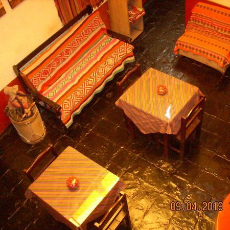 Auquis Ccapac Guest House Куско Экстерьер фото