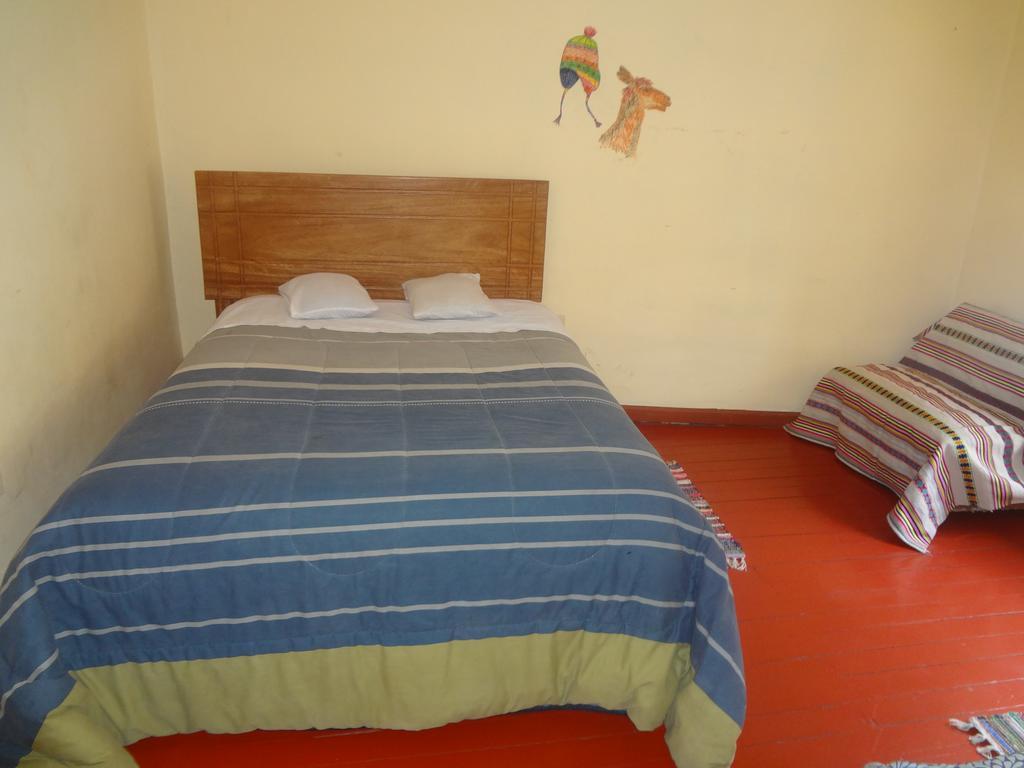Auquis Ccapac Guest House Куско Экстерьер фото