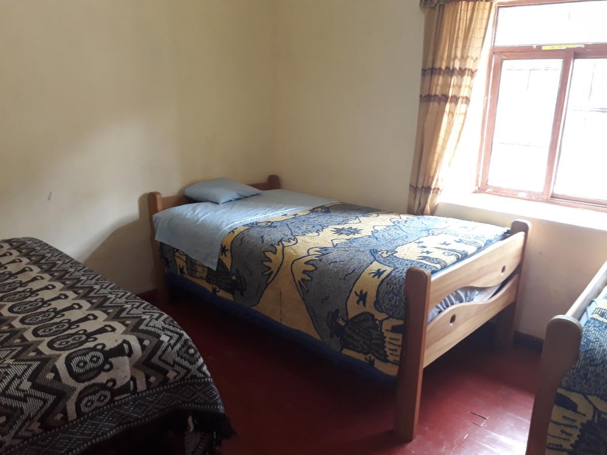 Auquis Ccapac Guest House Куско Экстерьер фото