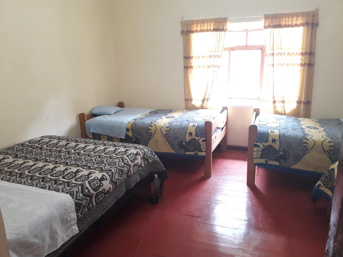 Auquis Ccapac Guest House Куско Экстерьер фото