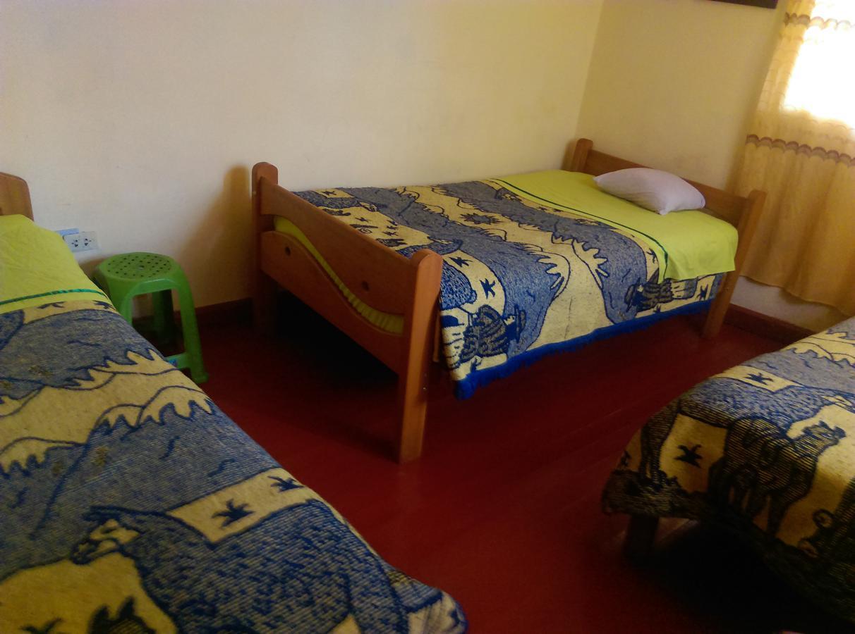 Auquis Ccapac Guest House Куско Экстерьер фото