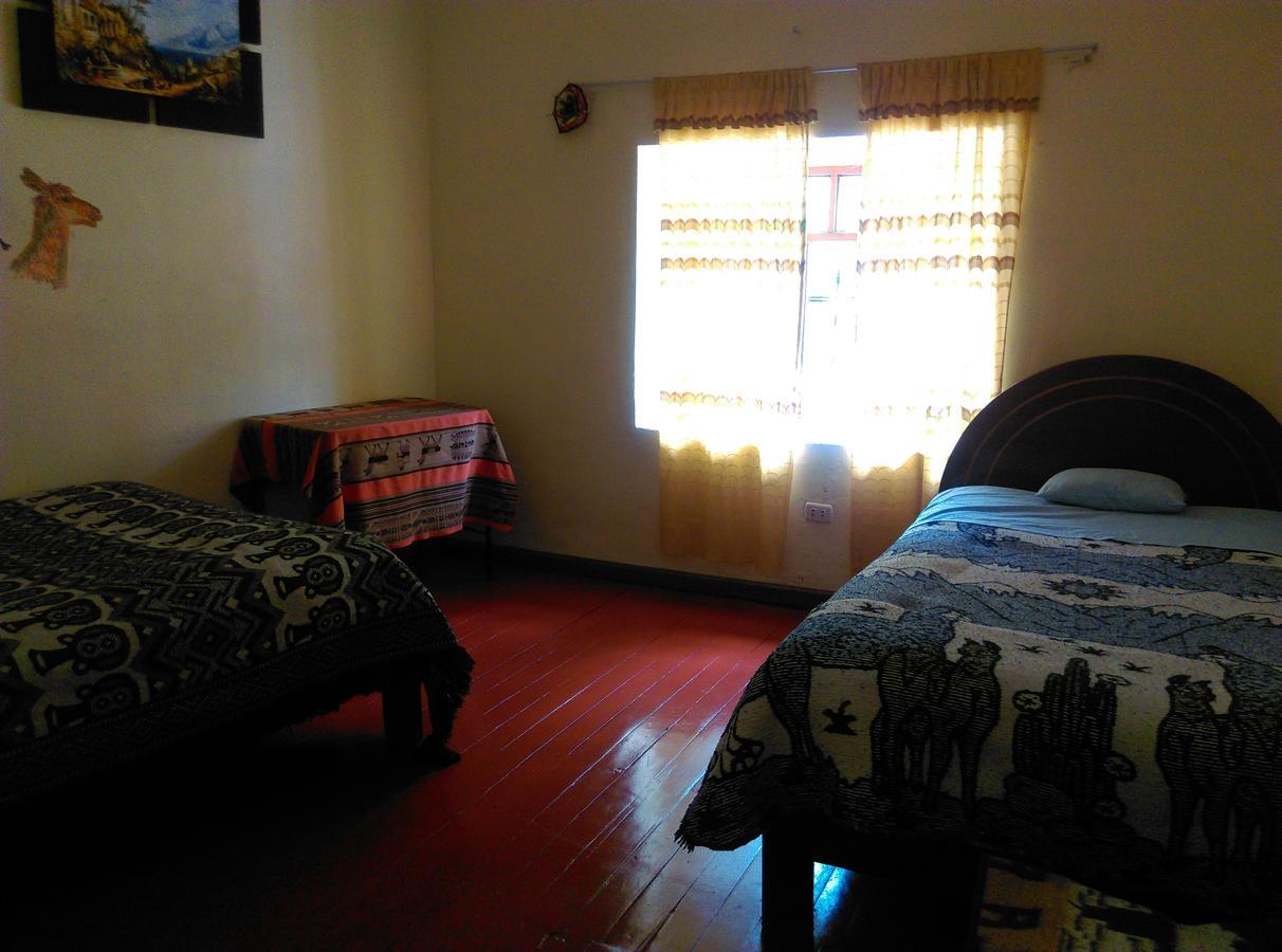 Auquis Ccapac Guest House Куско Экстерьер фото
