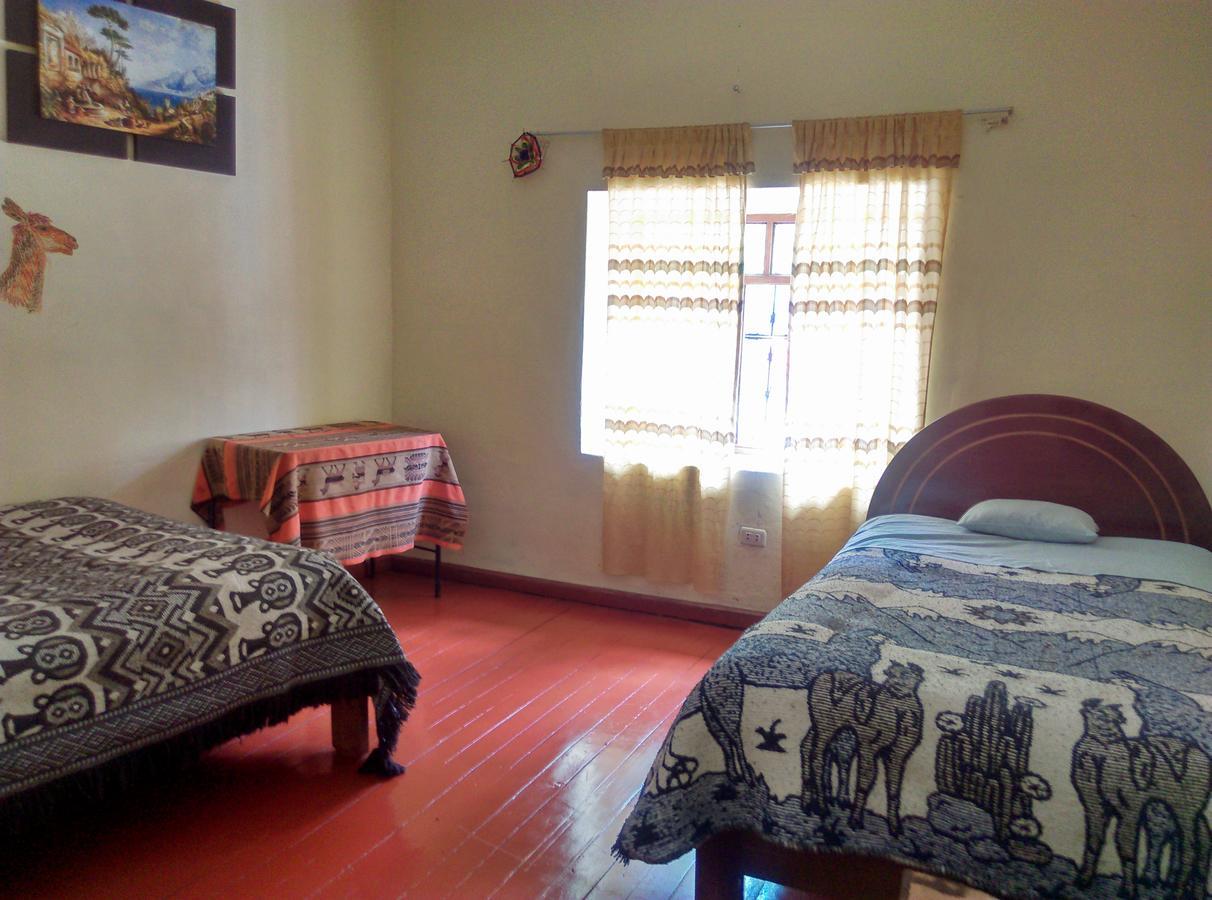 Auquis Ccapac Guest House Куско Экстерьер фото