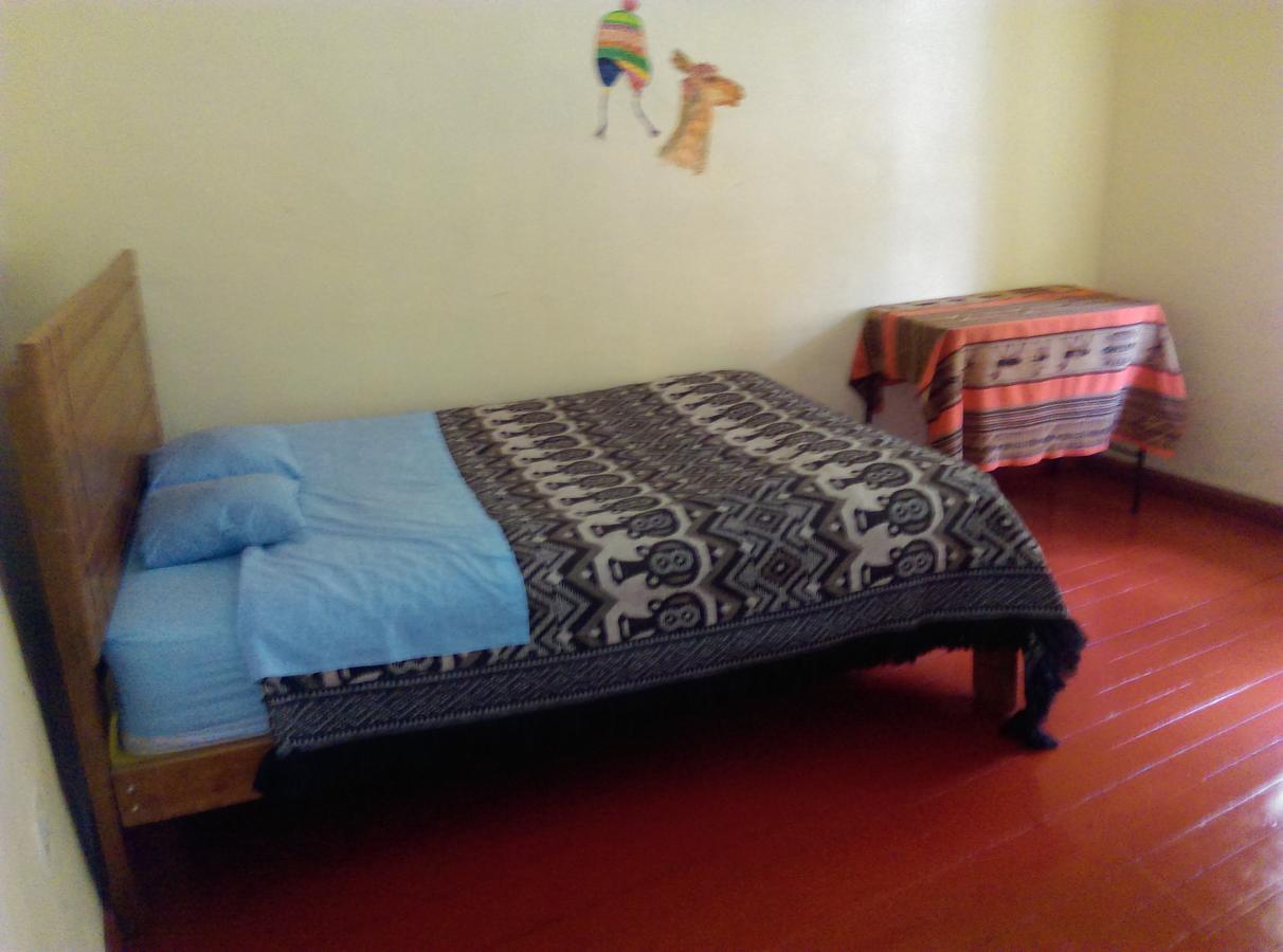 Auquis Ccapac Guest House Куско Экстерьер фото