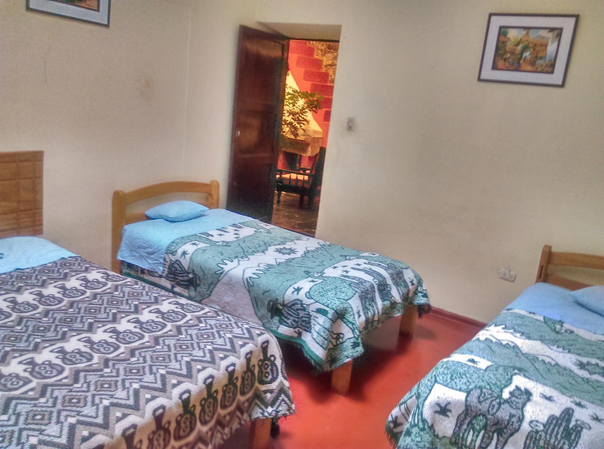 Auquis Ccapac Guest House Куско Экстерьер фото