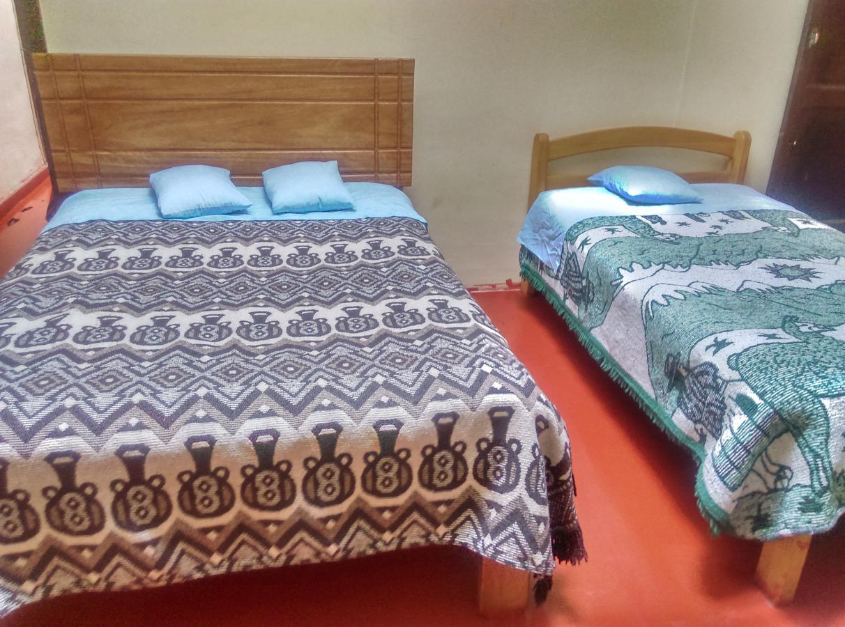 Auquis Ccapac Guest House Куско Экстерьер фото