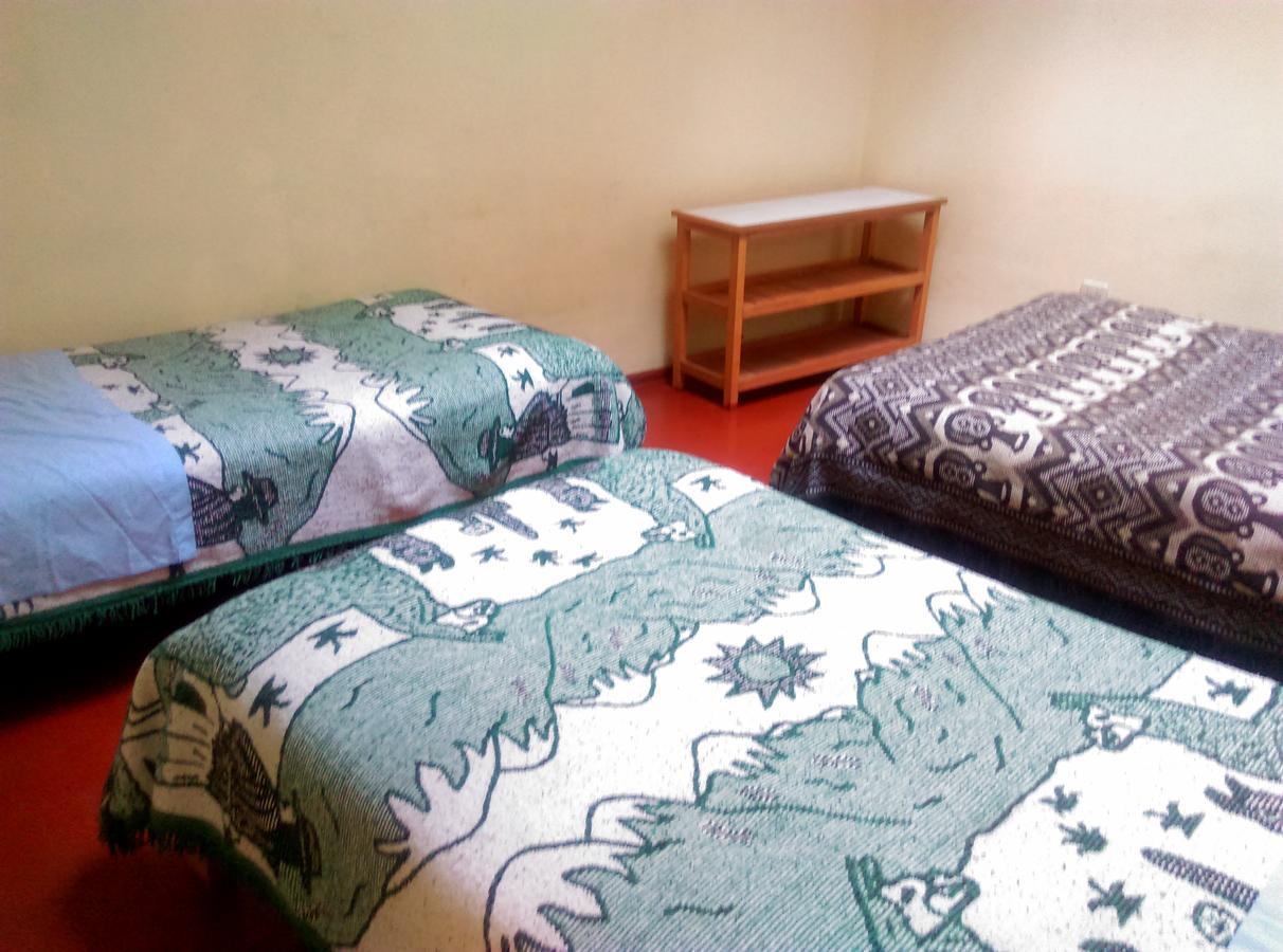 Auquis Ccapac Guest House Куско Экстерьер фото