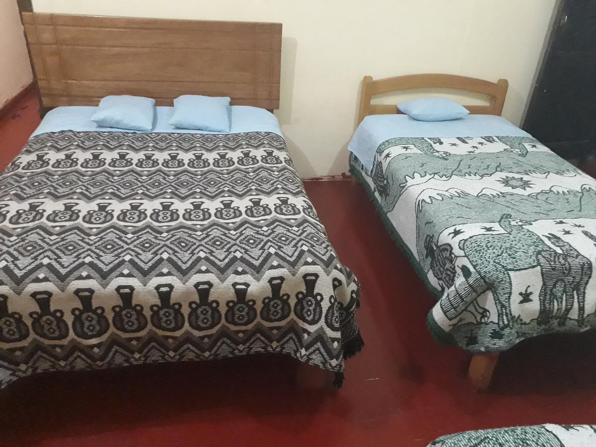 Auquis Ccapac Guest House Куско Экстерьер фото