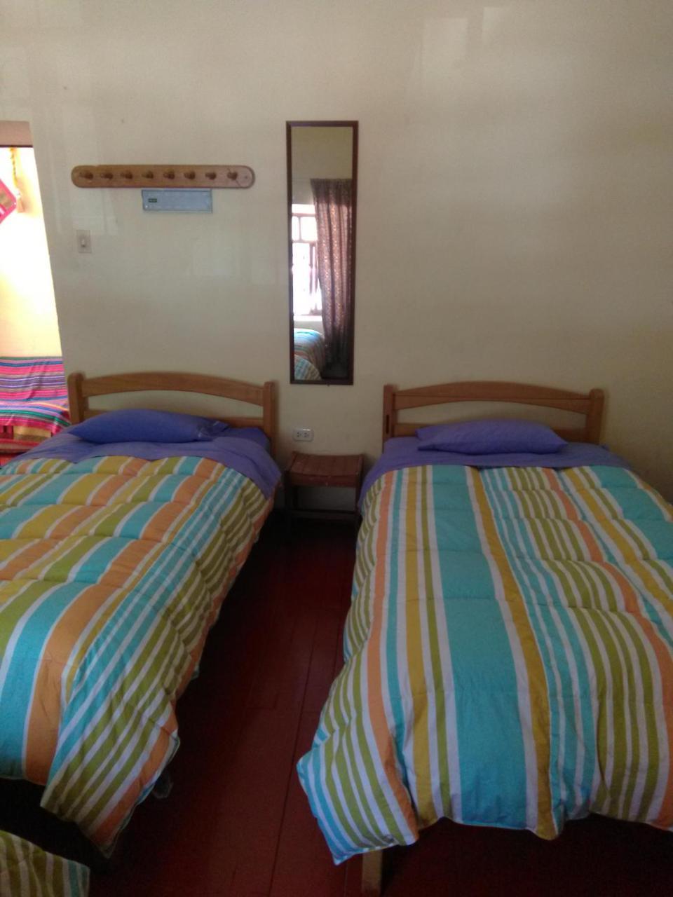 Auquis Ccapac Guest House Куско Экстерьер фото