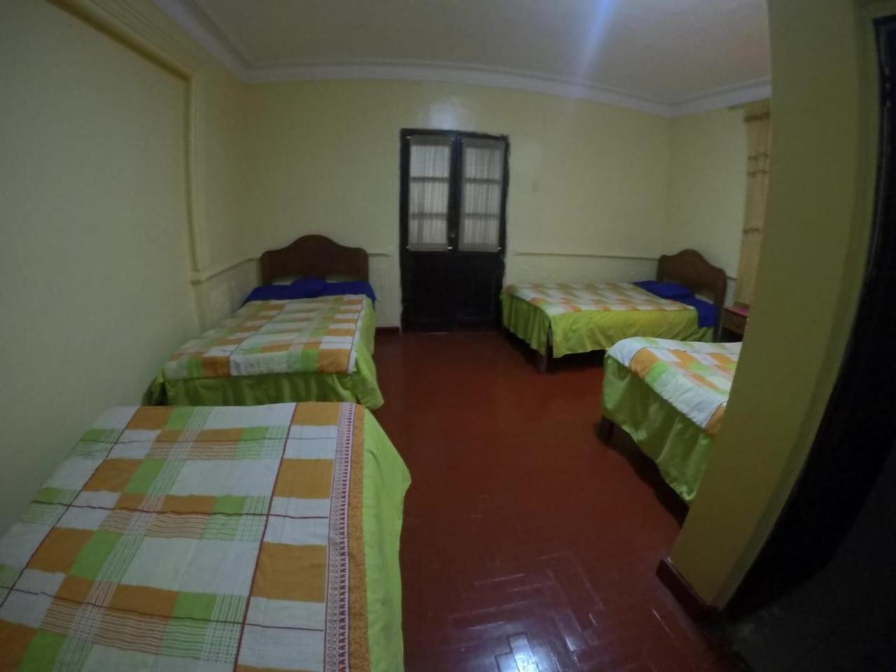Auquis Ccapac Guest House Куско Экстерьер фото