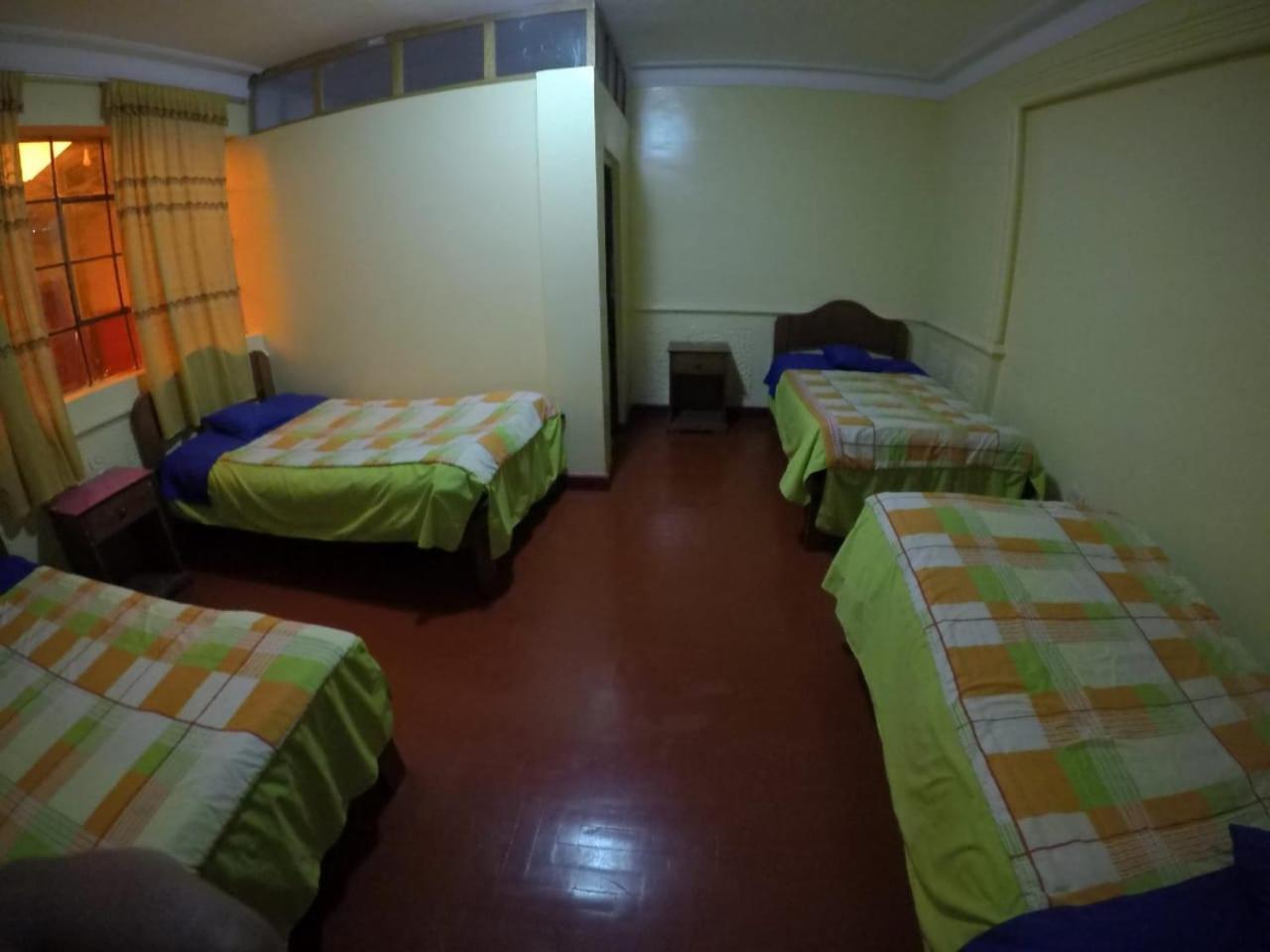 Auquis Ccapac Guest House Куско Экстерьер фото