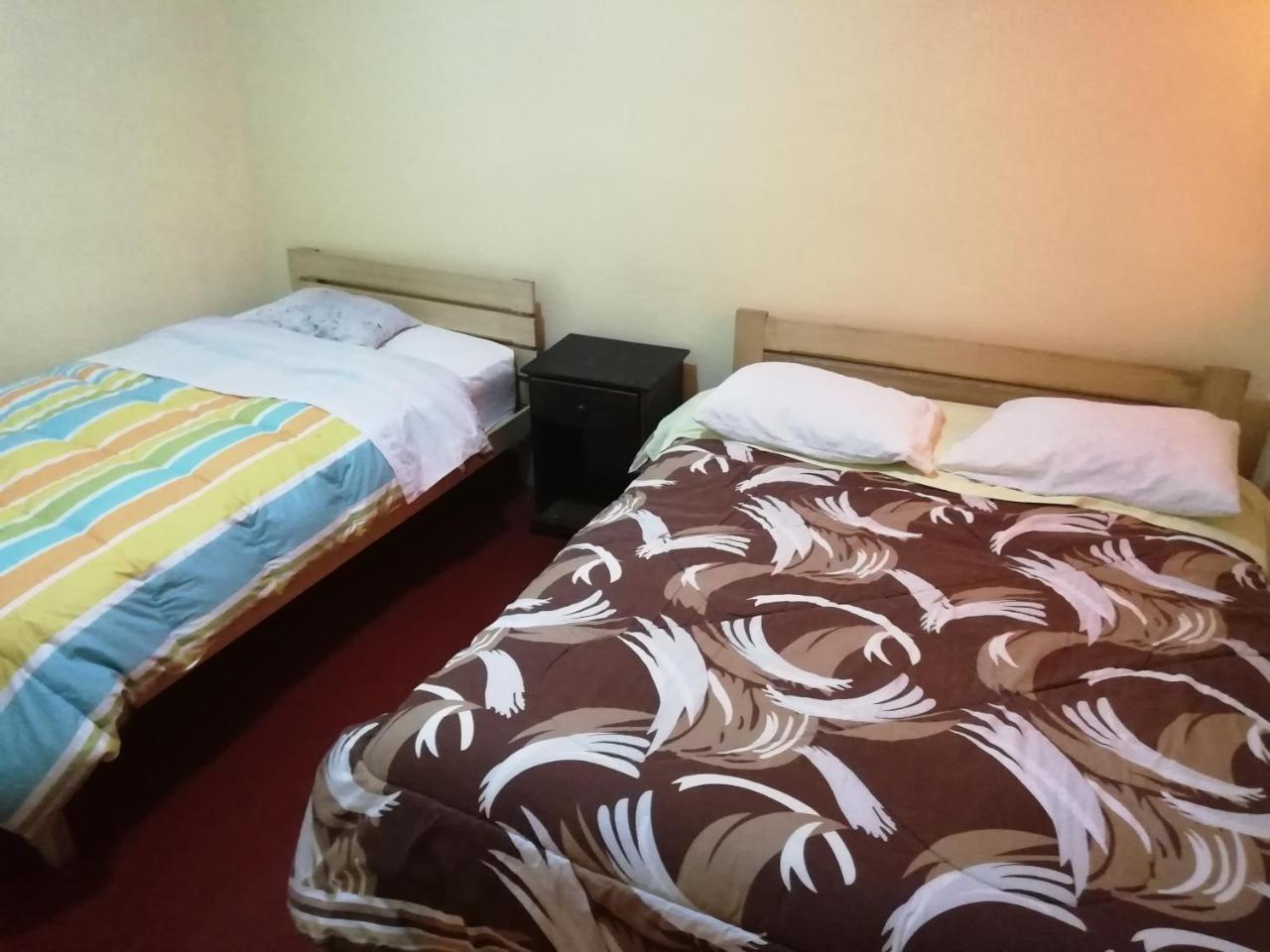 Auquis Ccapac Guest House Куско Экстерьер фото