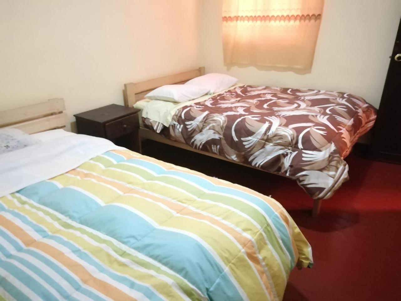 Auquis Ccapac Guest House Куско Экстерьер фото