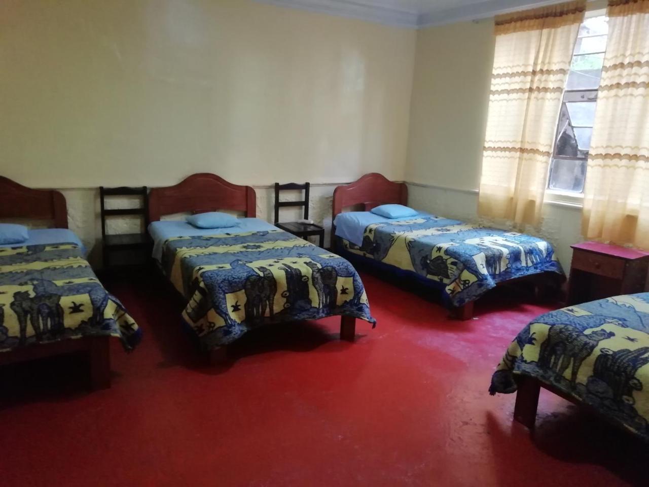 Auquis Ccapac Guest House Куско Экстерьер фото