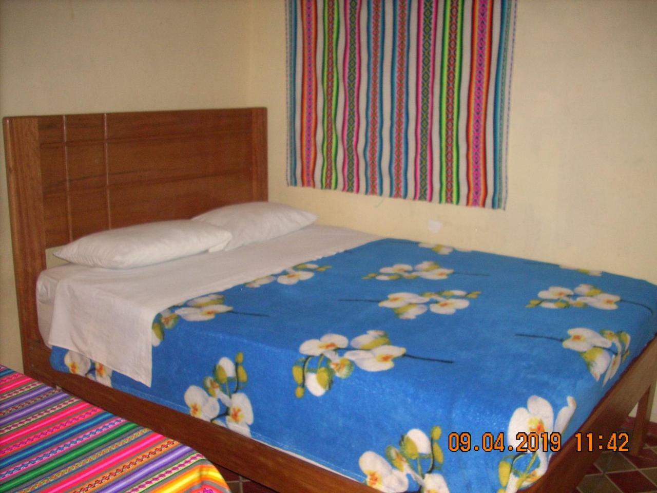 Auquis Ccapac Guest House Куско Экстерьер фото