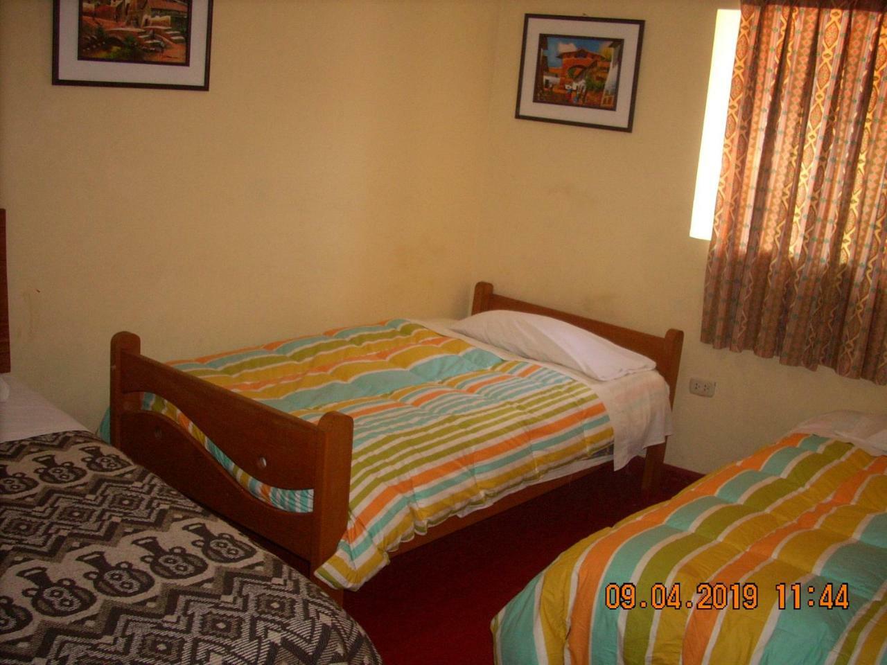 Auquis Ccapac Guest House Куско Экстерьер фото
