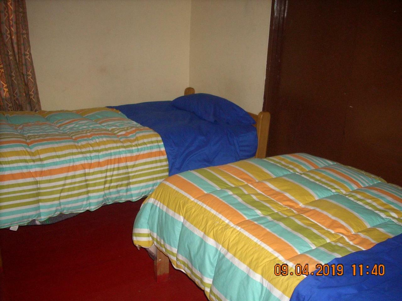 Auquis Ccapac Guest House Куско Экстерьер фото