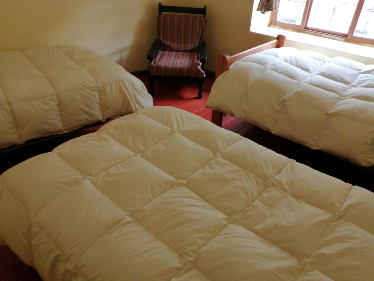 Auquis Ccapac Guest House Куско Экстерьер фото