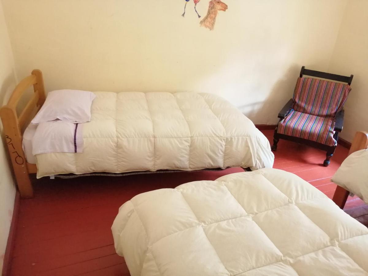 Auquis Ccapac Guest House Куско Экстерьер фото